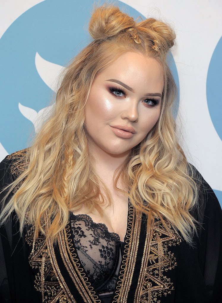 NikkieTutorials' quotes about coming out show so much strength