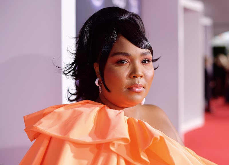 Lizzo discussed past issues with body dysmorphia in a new 'Rolling Stone' interview.