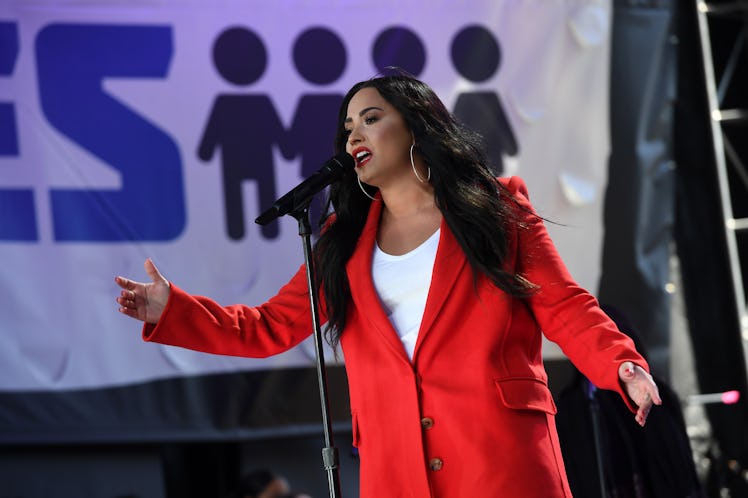 Will Demi Lovato Drop An Album In 2020?