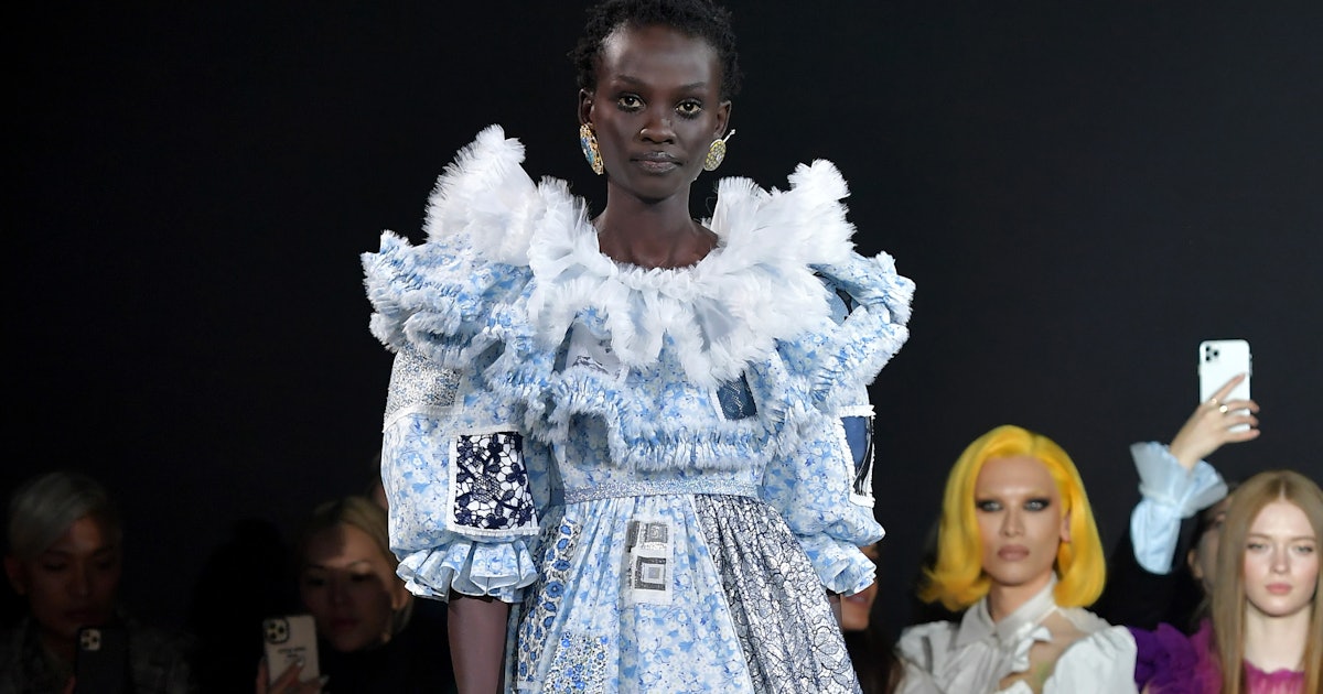 What Is Modern Haute Couture? It May Be The Future Of Fashion