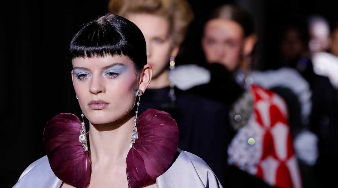 The Baby Bangs Trend Is Back Better Than Ever In The Spring 2020