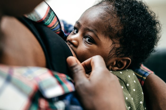 A new study from researchers at the University of Massachusetts at Amherst has found breastfeeding a...