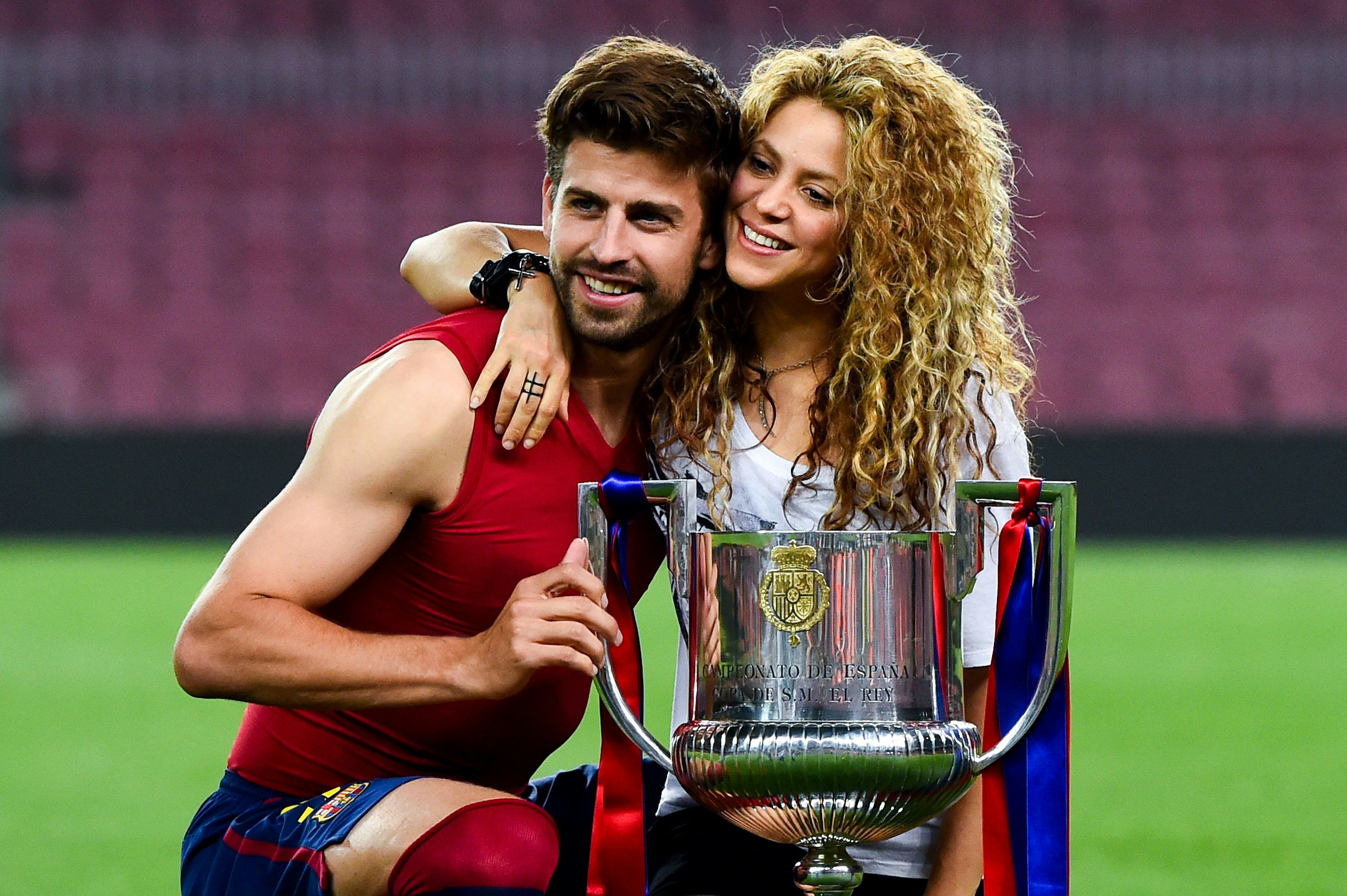 Is Shakira Married? Gerard Piqué Is The Singer's Longtime Love