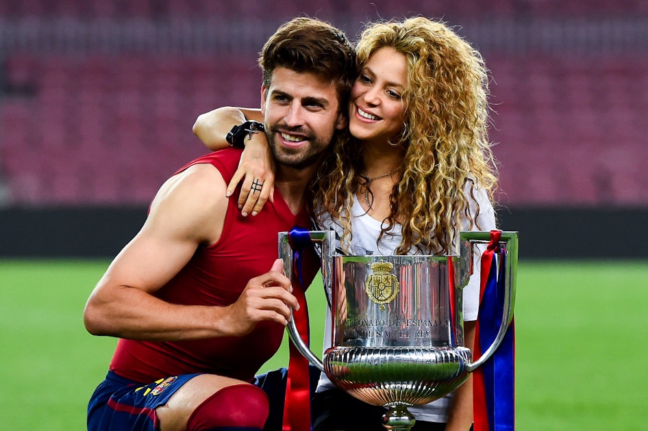 Is Shakira Married Gerard Piqué Is The Singer S Longtime Love