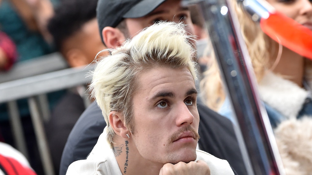 Justin Bieber S Quotes About The Inspiration Behind His 2020 Album