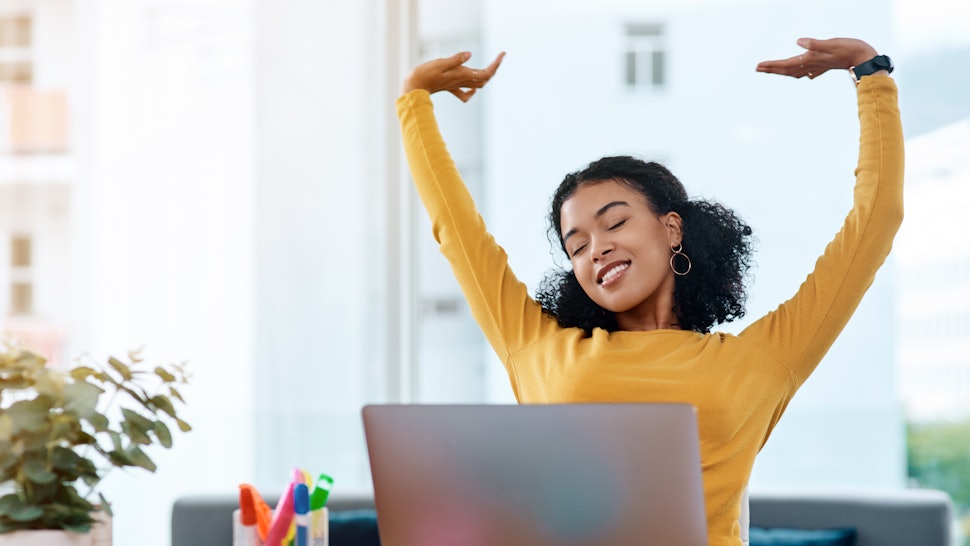 11 Stretches To Do During Work