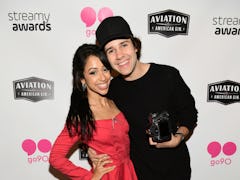 David Dobrik and Liza Koshy have one of the worst breakup videos on YouTube