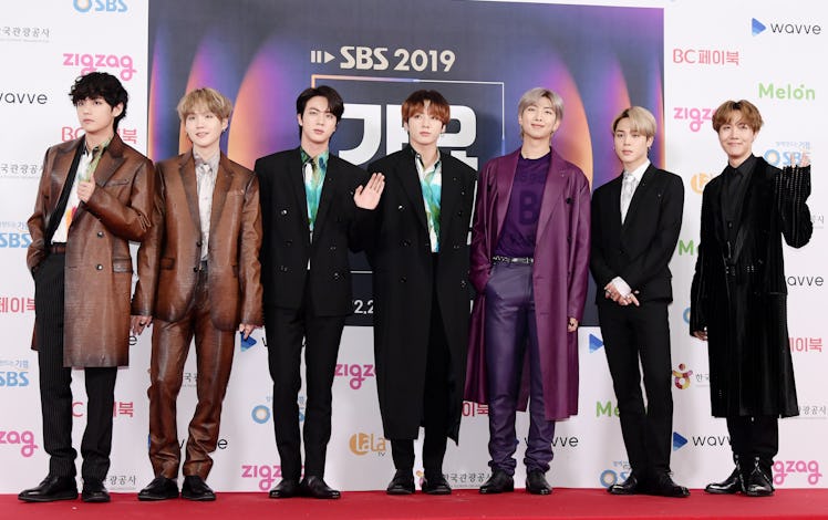 This Video Of BTS & Lil Nas X’s Grammys Rehearsal is causing some real heat on Twitter.