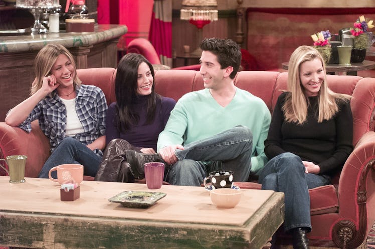 This Video Of Jennifer Aniston Surprising ‘Friends' fans is a must-see.