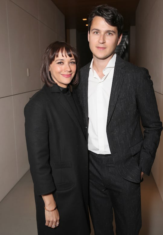 Rashida Jones and boyfriend Ezra Koenig may be attending the Grammys together