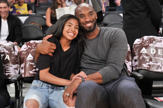 Basketball legend Kobe Bryant and teenaged daughter, Gianna, died on Sunday in a helicopter crash.