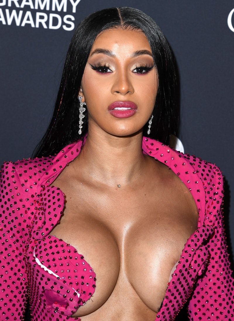Is Cardi B Going To The 2020 Grammys? The Rapper Isn't Scheduled To Perform
