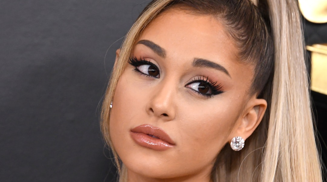 Ariana Grandes 2020 Grammys Dress Just Won The Night