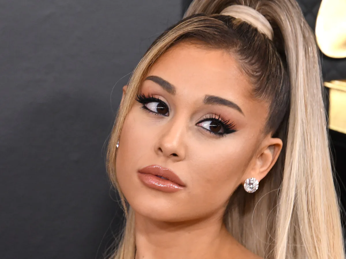 Ariana Grande's 2020 Grammys Dress Just Won The Night Ariana Grande's 2020 Grammys Dress Just Won The Night
