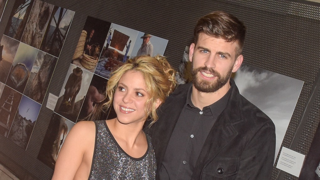 Shakira Gerard Pique S Astrological Compatibility Is A Breeze