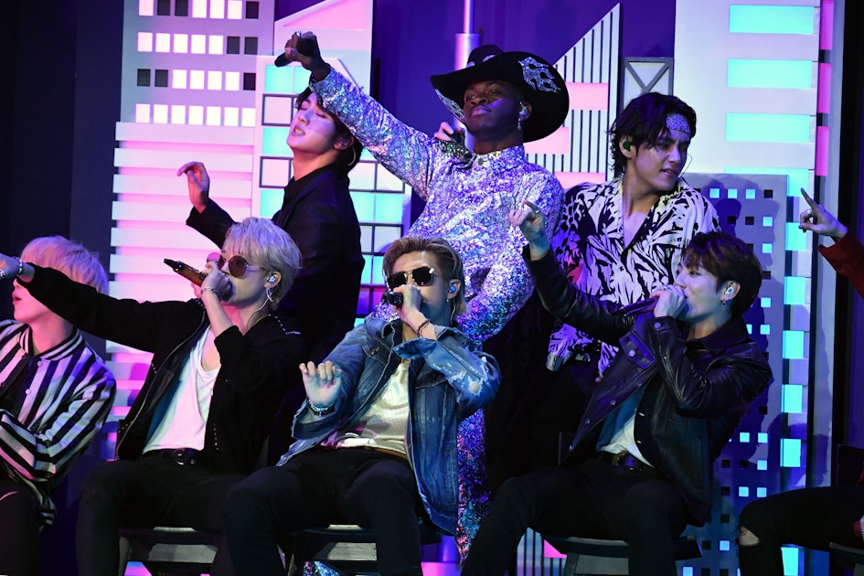 Lil Nas X and BTS to Team Up for Grammy Performance