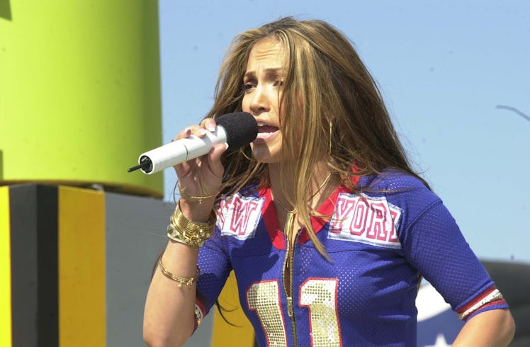 Jennifer Lopez is headlining the 2020 Super Bowl Halftime Show