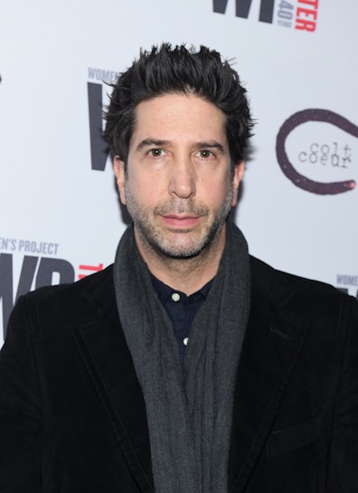 David Schwimmer's Response To 'Friends' Criticism Misses The Point