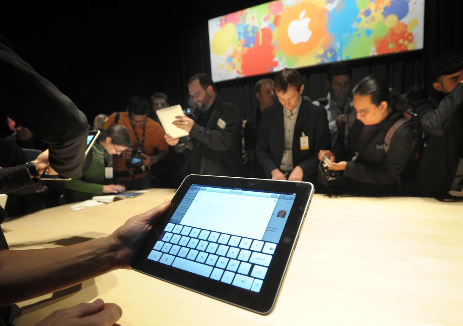 The iPad's original software designer and program lead look back on the ...