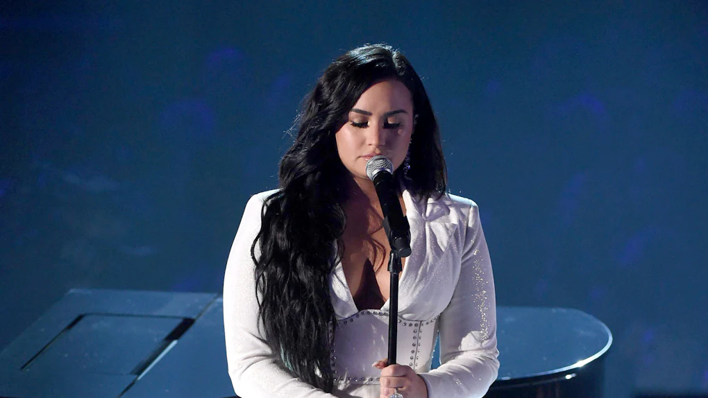 Get Demi Lovato S Anyone Lyrics Hold Such Deep Meaning For Free Wallpaper Demi Lovato S Anyone Lyrics Hold Such Deep Meaning For iPhone