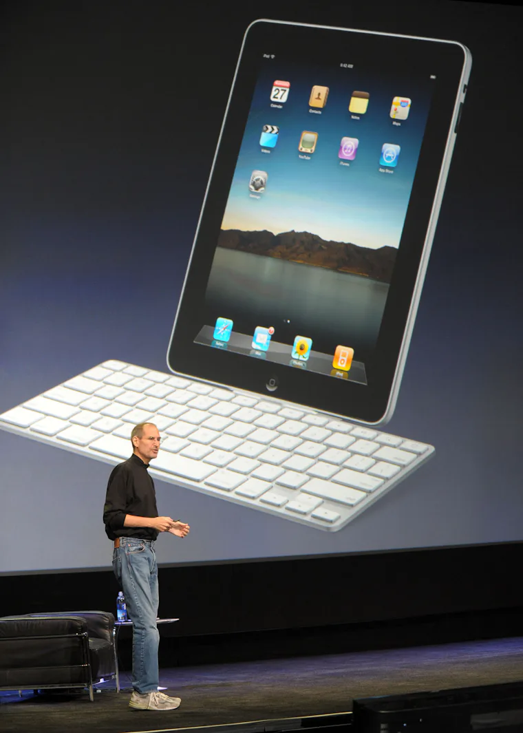 The iPad's original software designer and program lead look back on the ...