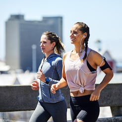 How to plan a clean running route in the UK