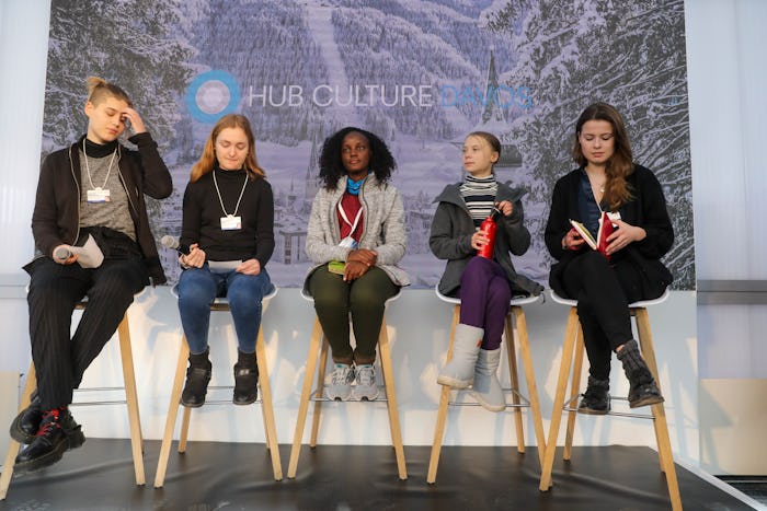 Swedish activist Greta Thunberg and Ugandan activist Vanessa Nakate have called out a news outlet fo...