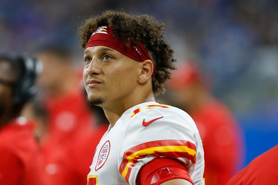 Is Patrick Mahomes Married The Qb Met His Sweetheart In High