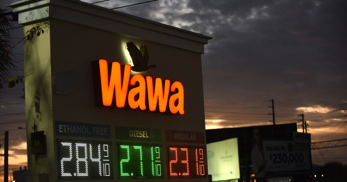 Hackers may have bagged millions of credit card numbers in Wawa breach last year