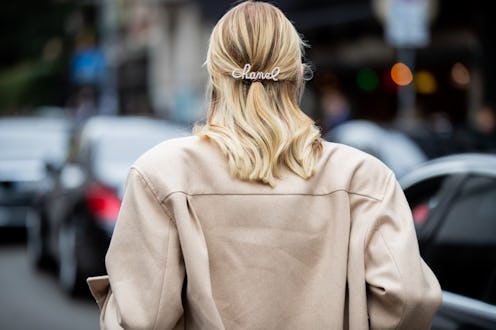 Kristin Ess' new Soft Bend Curling Iron gives your hair a subtle wave.