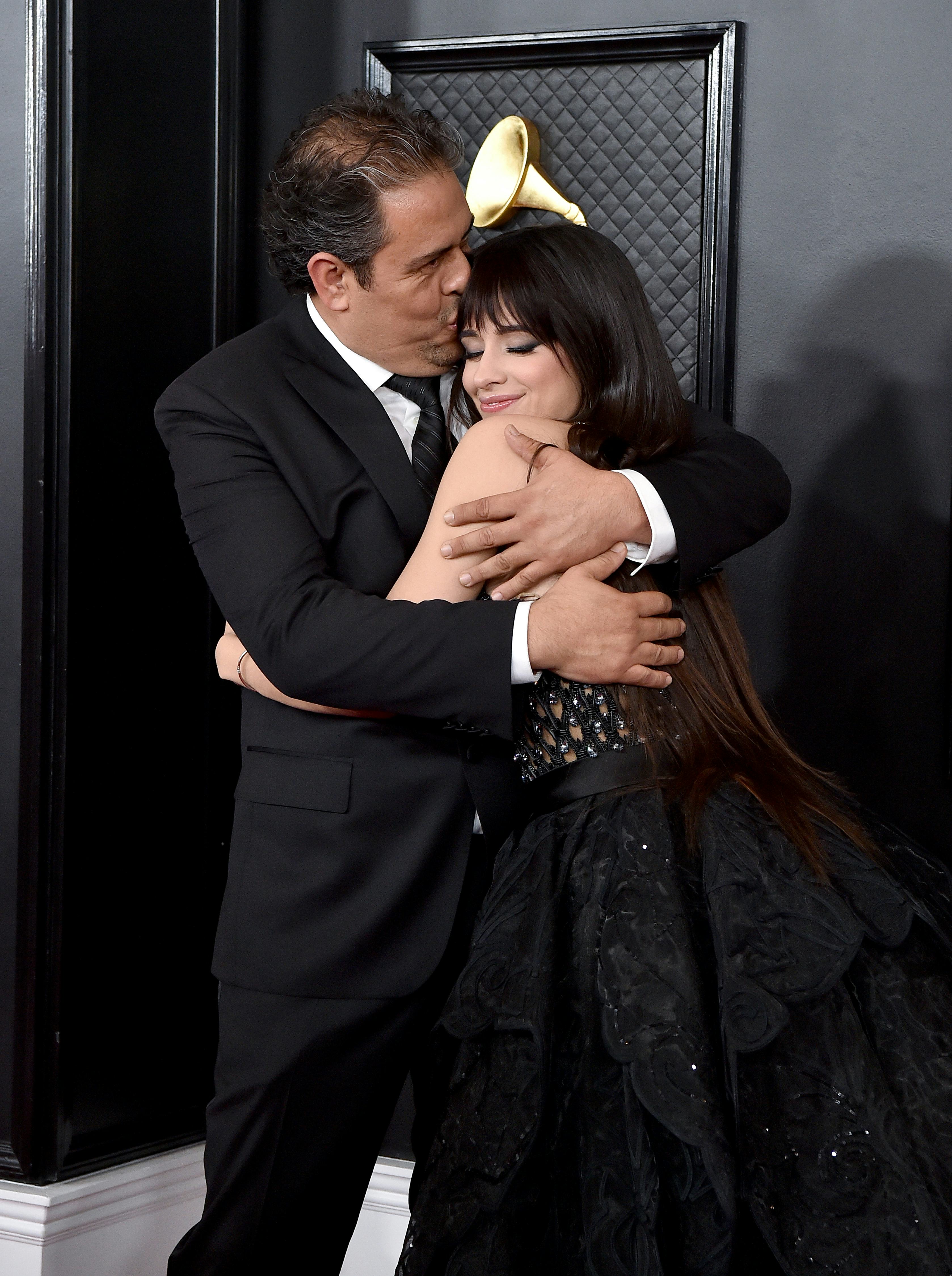 Is Camila Cabello S First Man About Shawn Mendes Not Quite