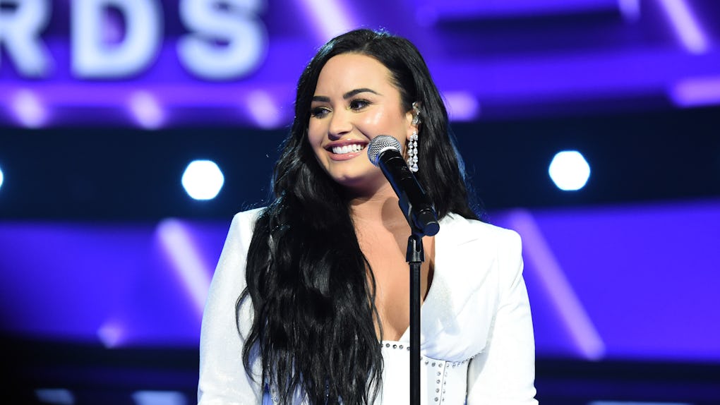 Demi Lovato Lyrics For Instagram Captions That Ll Give Your Brain A Break