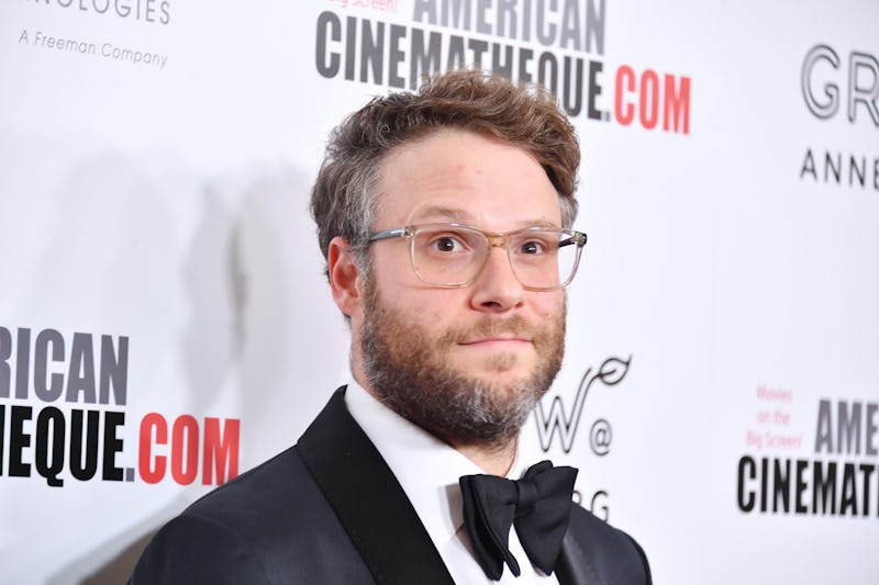 Seth Rogen’s New Horror Movie ‘Memetic’ Is All About A Meme Apocalypse