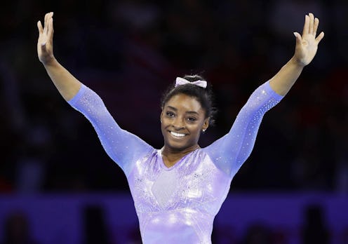 Jerry From ‘Cheer’ Responded To Simone Biles’ Desire To Join The Team
