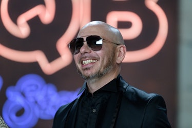 Fans think Pitbull will perform at the 2020 Super Bowl with Jennifer Lopez and Shakira.