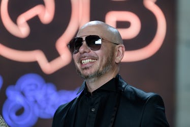 Fans think Pitbull will perform at the 2020 Super Bowl with Jennifer Lopez and Shakira.