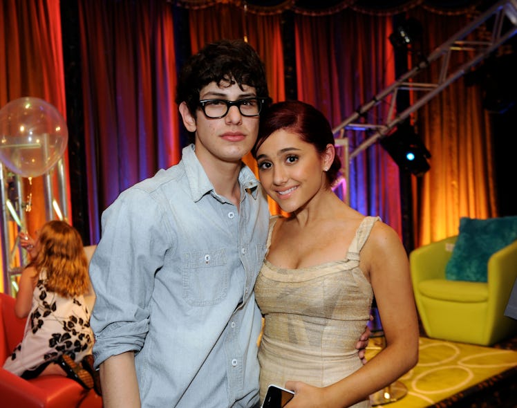 Here Are Videos Of Ariana Grande & Matt Bennett Singing 'Victorious' Songs