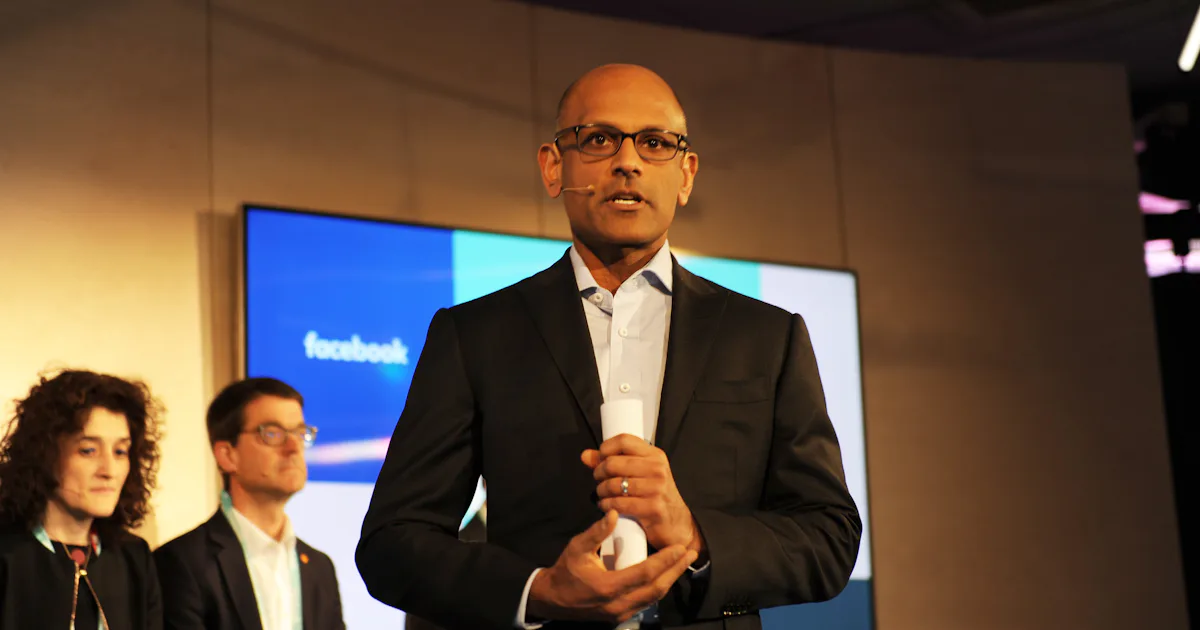 Facebook's leading engineer executive Jay Parikh is leaving the company