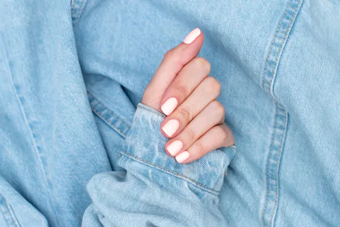 Nails Inc. Retinol 45 Second Top Coat creates chip-proof manicures in 45 seconds.