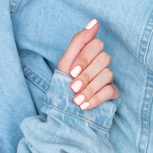 Nails Inc. Retinol 45 Second Top Coat creates chip-proof manicures in 45 seconds.