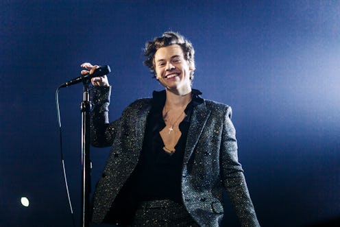 Harry Styles' reported dating history is pretty lengthy