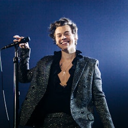 Harry Styles' reported dating history is pretty lengthy