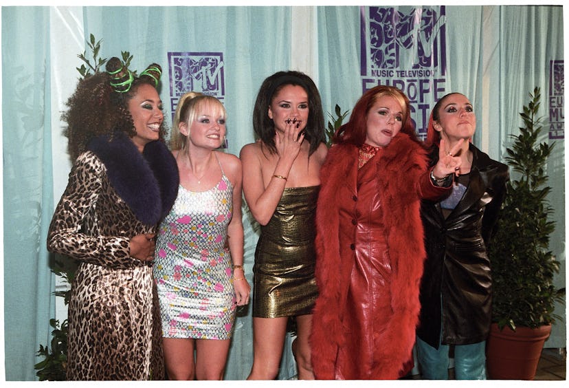 The Spice Girls' iconic "Wannabe" is filled with great captions for Valentine's Day Instagram pictur...