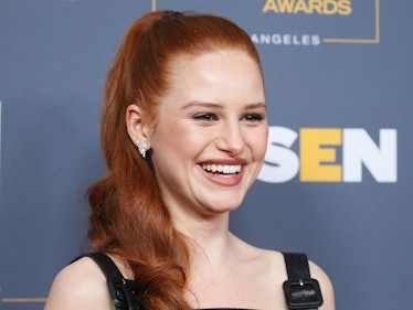 I tried Madelaine Petsch's morning routine