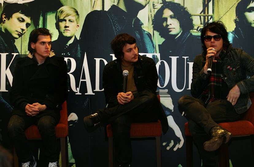 My Chemical Romance's reunion tour will stop at major cities in the U.S. & Canada.