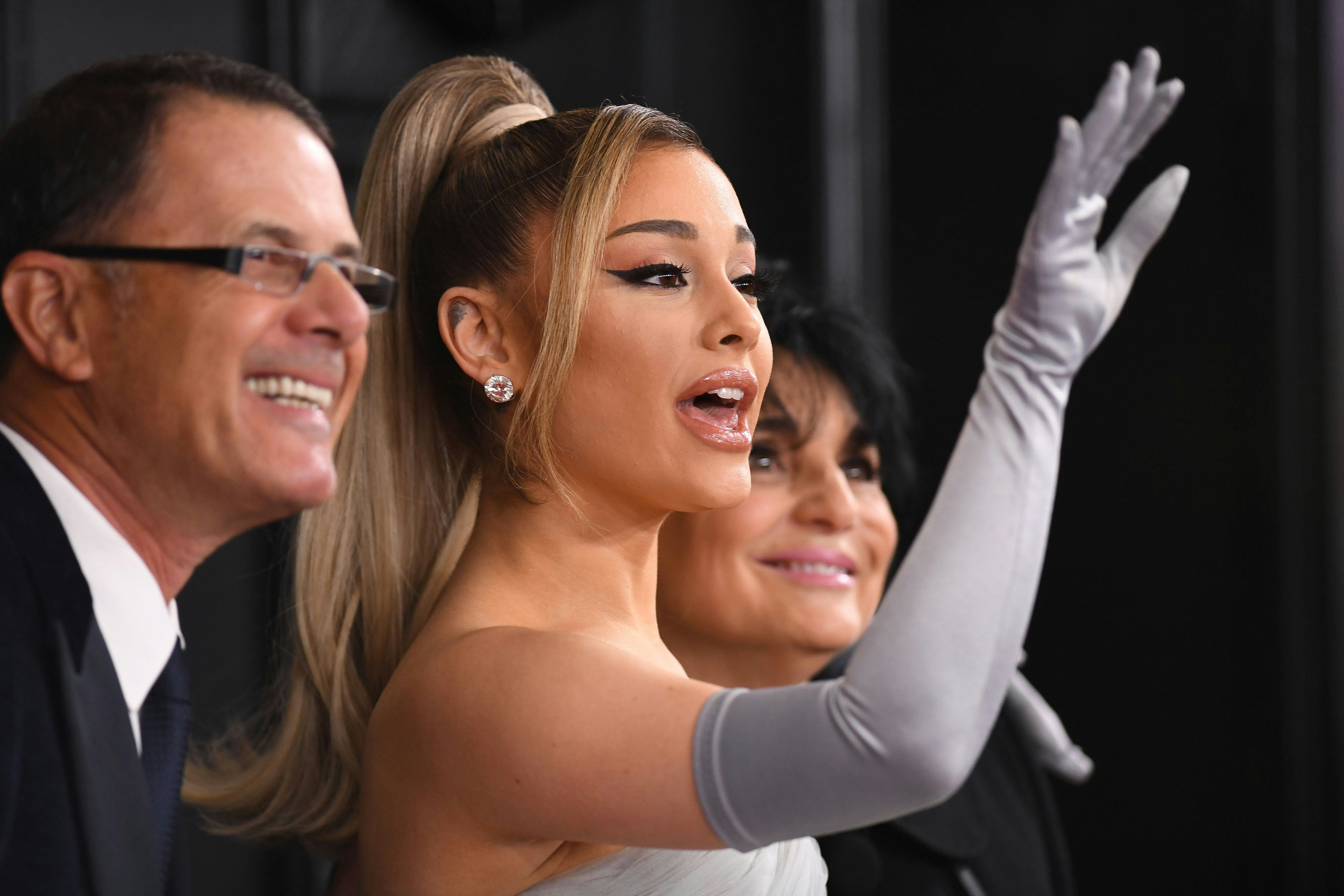 Ariana Grande's Quotes About Her Dad Explain Their Evolving Relationship