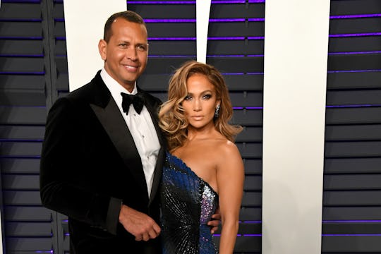Jennifer Lopez and fiancé Alex Rodriguez aren't revealing too much when it comes to their wedding plans.