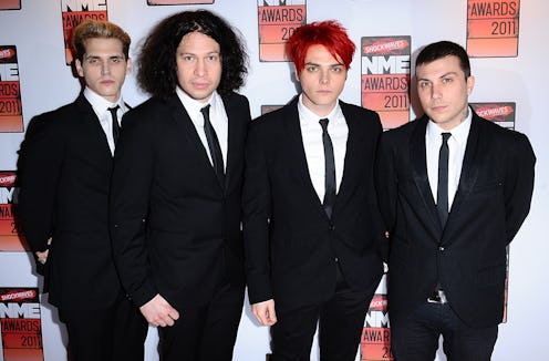 My Chemical Romance will tour North America this fall for the first time in nine years.