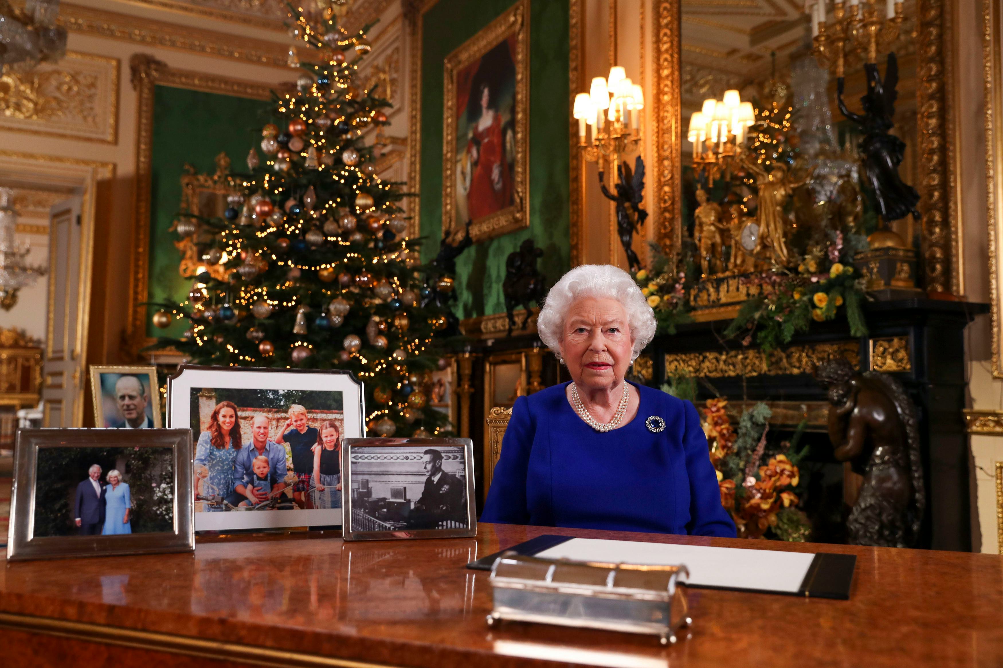 Why The Queen's Christmas Holidays Are A Month Longer Than Most People's