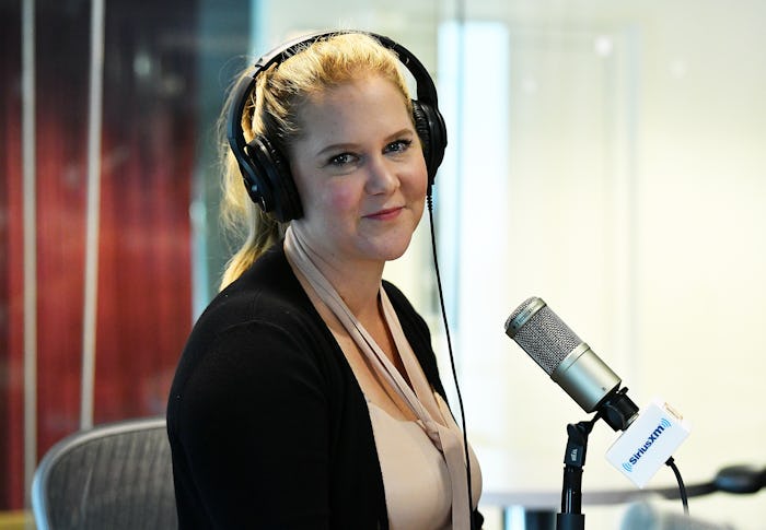 During a recent interview, Amy Schumer shared why she stopped breastfeeding. 